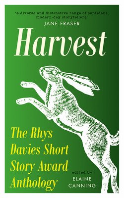 Harvest: The Rhys Davies Short Story Anthology (Canning Elaine)(Paperback)