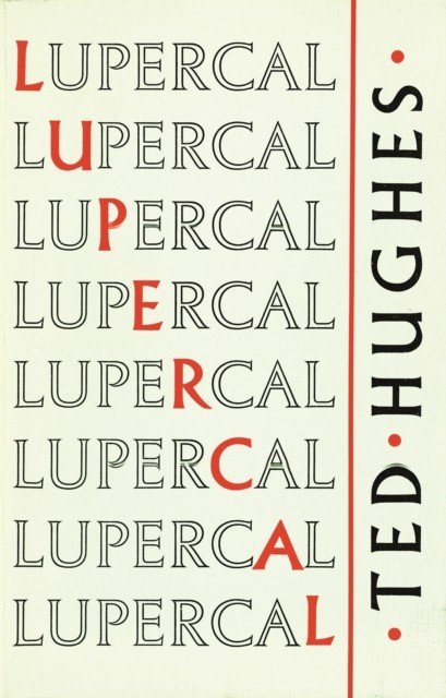Lupercal (Hughes Ted)(Pevná vazba)
