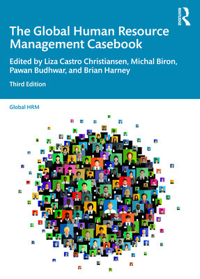 The Global Human Resource Management Casebook (Castro Christiansen Liza)(Paperback)