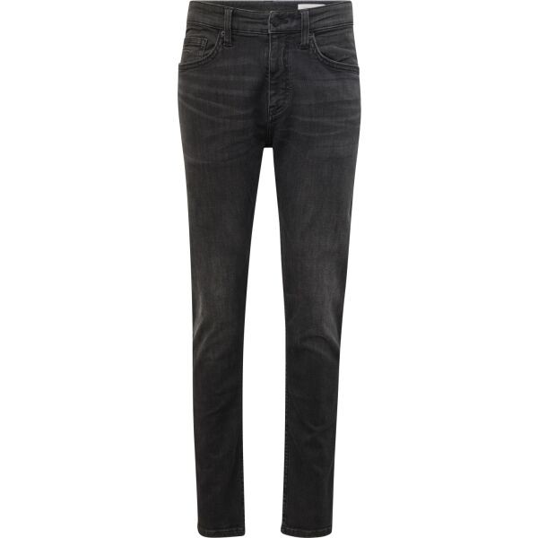 s.Oliver RL DENIM TROUSERS NOOS Džíny, černá, velikost 30/32