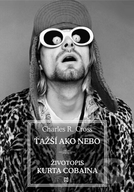 Ťažší ako nebo - Charles R. Cross