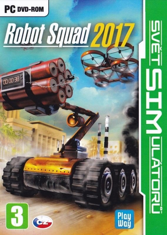 Play it Robot Squad 2017 (PC)