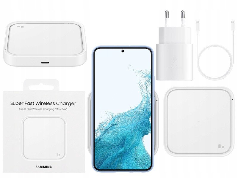 Samsung Indukční Nabíječka 15W Fast Charging