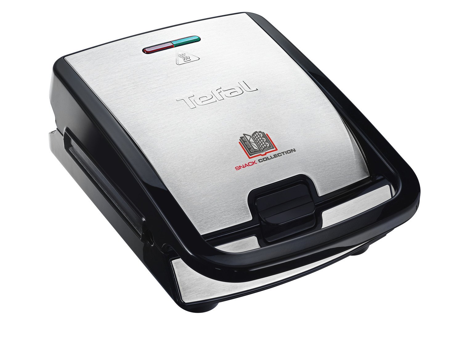 Sendvičovač Tefal SW852D12 stříbrný/šedý 700 W