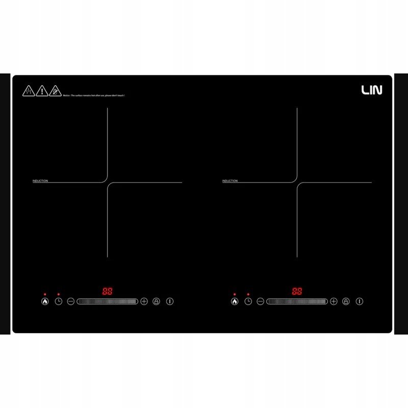 Indukční varná deska Lin LI2H-180