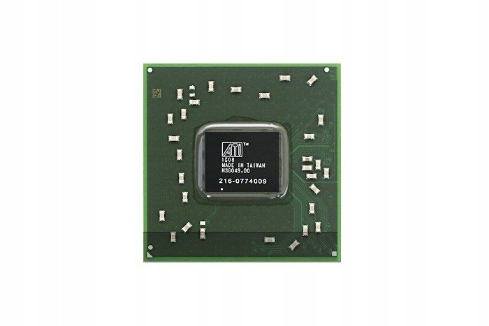 Bga Ati 216-0774009 DC16 Třídy A