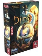 Pegasus Spiele Djinn