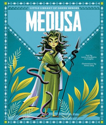 Medusa (Corvaglia Sonia Elisabetta)(Pevná vazba)