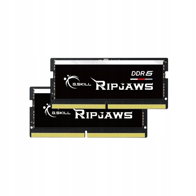 G.skill Ripjaws So-dimm DDR5 2X16GB 5600MHZ 1,1V