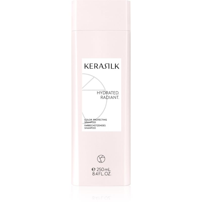 KERASILK Essentials Color Protecting Shampoo šampon pro barvené, chemicky ošetřené a zesvětlené vlasy 250 ml