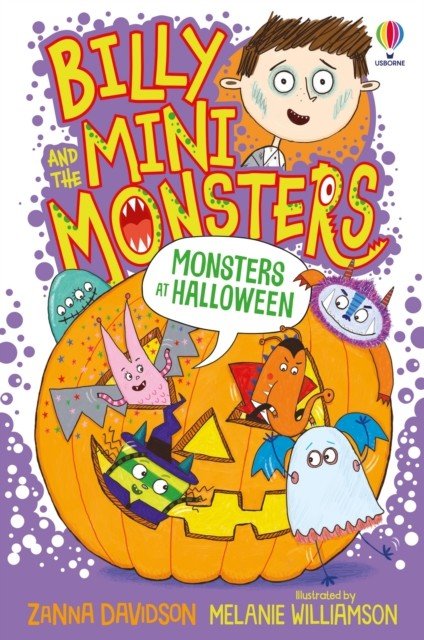 Monsters at Halloween (Davidson Zanna)(Paperback / softback)