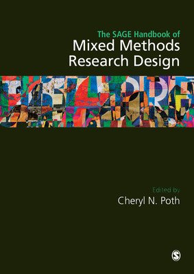 The Sage Handbook of Mixed Methods Research Design (Poth Cheryl N.)(Pevná vazba)