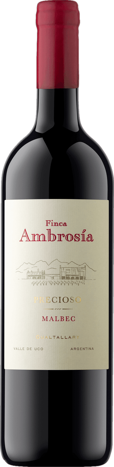 Finca Ambrosia Precioso Malbec 2020