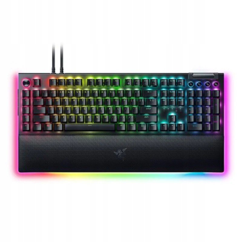 Razer mechanická herní klávesnice BlackWidow