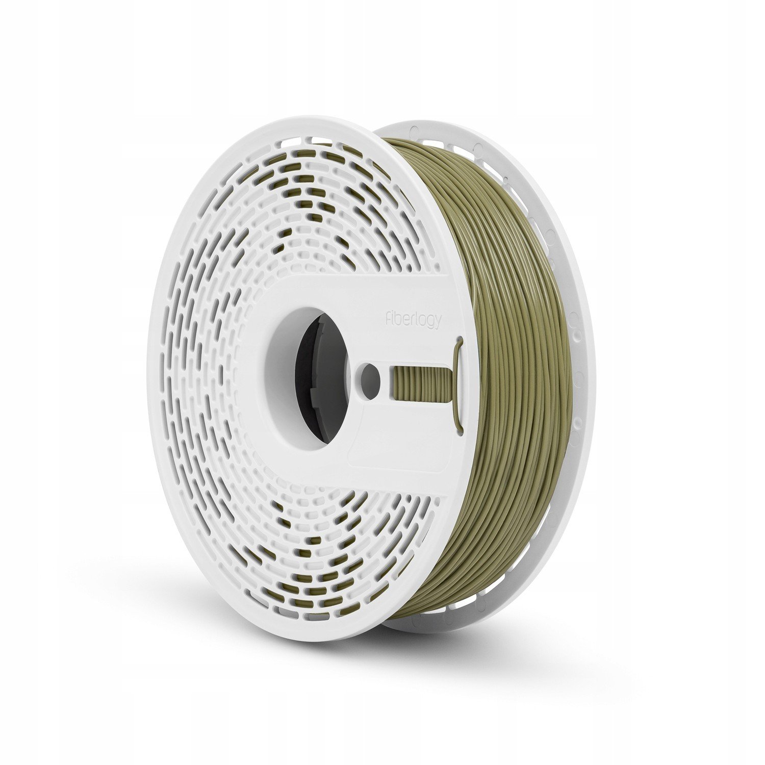 Fiberlogy Impact Pla Khaki 1,75 mm 0,85 kg