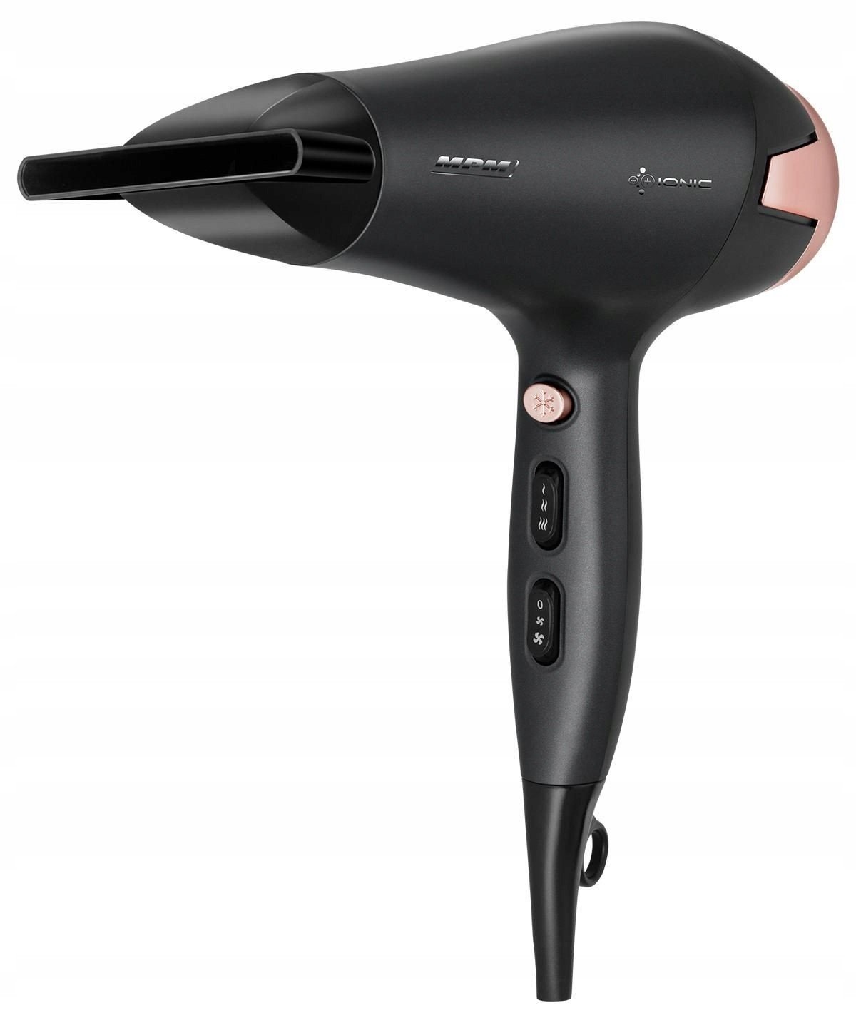 Vysoušeč vlasů Mpm MSW-24 s ionizačním difuzérem