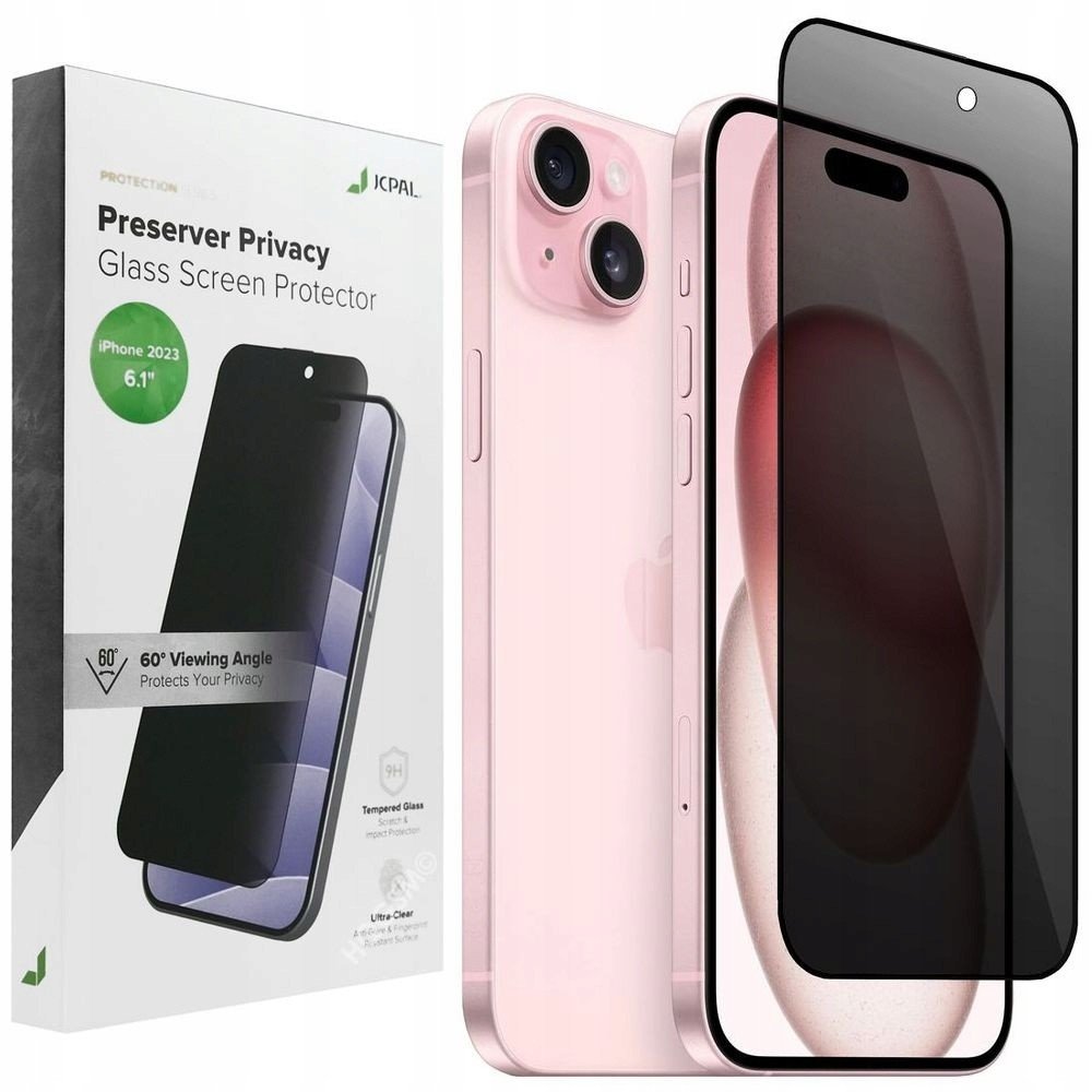 Privatizační Jcpal Preserver pro Apple iPhone 15