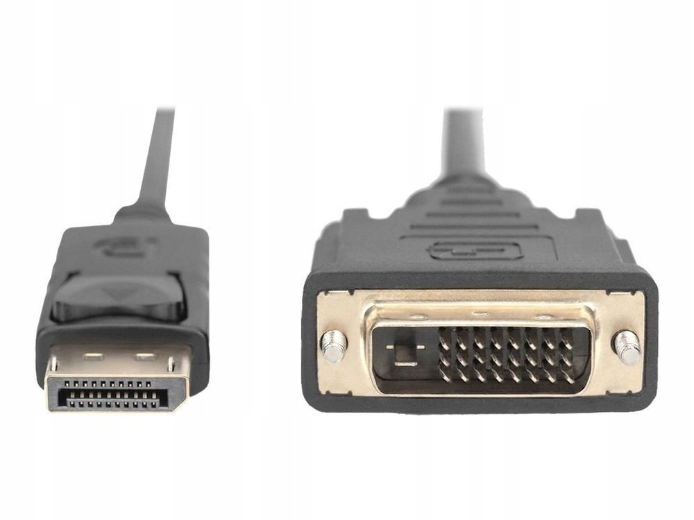 Digitus Kabel video adaptéru DisplayPort s DVI-