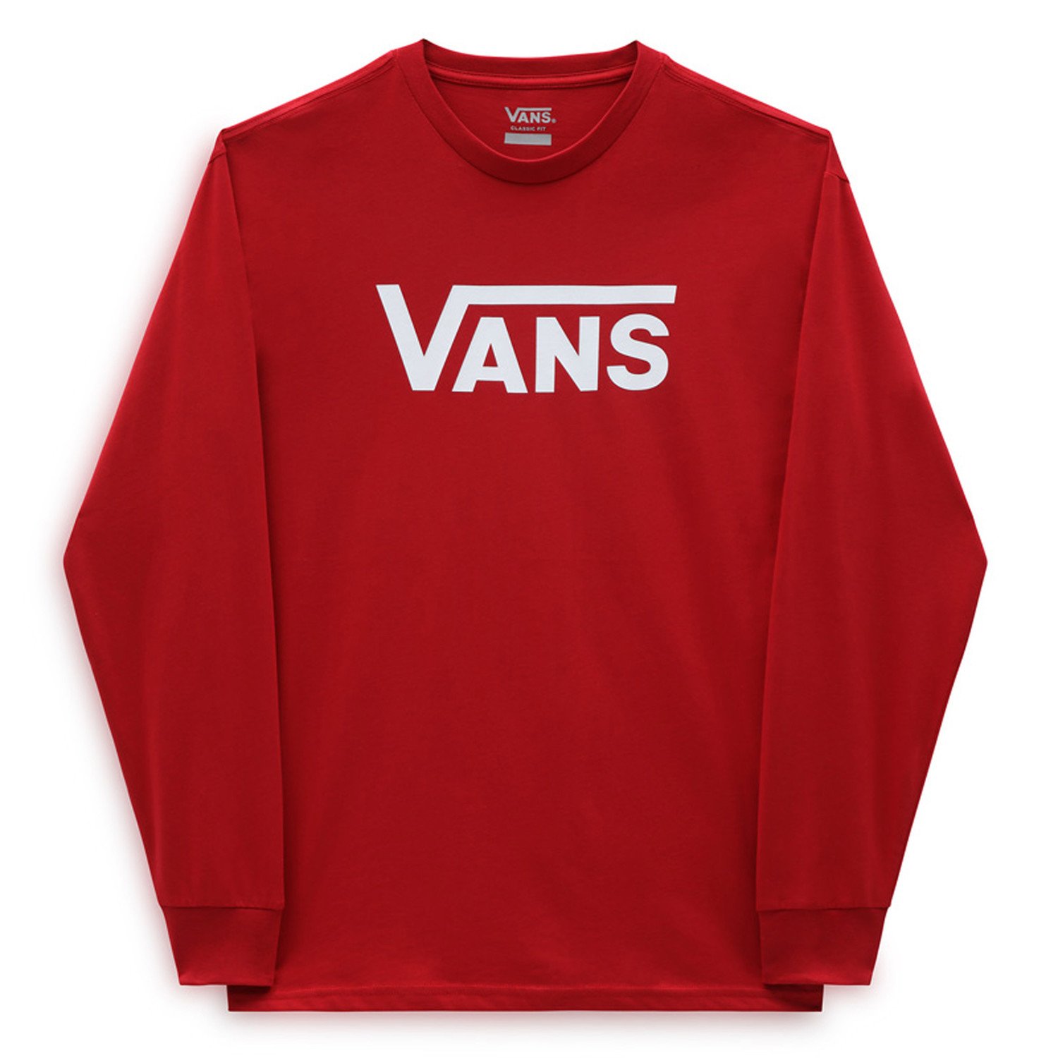 Vans MN VANS CLASSIC LS Pánské tričko US XXL VN000K6H4LP1