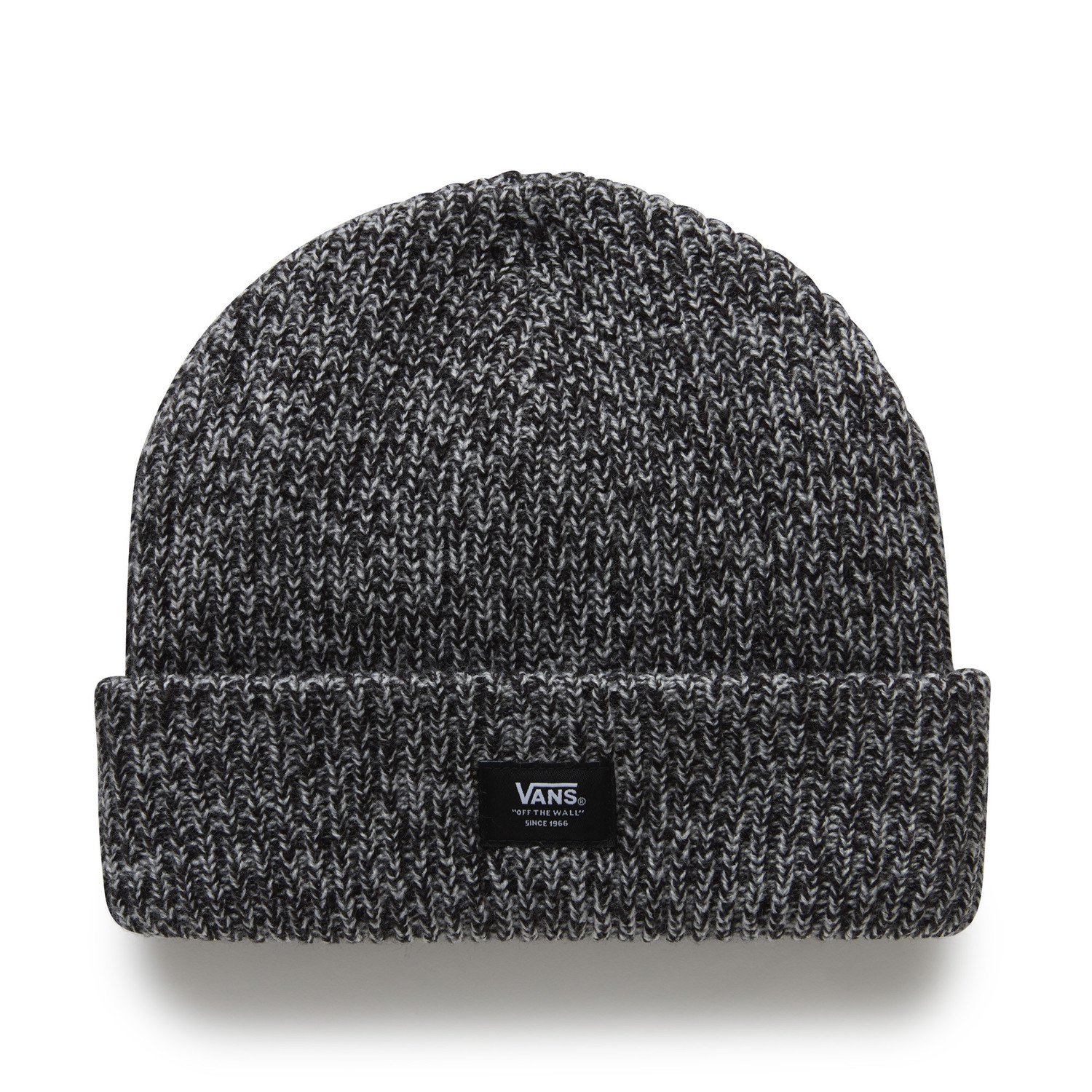 Vans TWISTED BEANIE Zimní čepice US OS VN000F5RBLK1