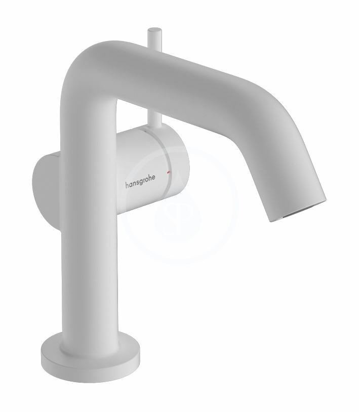 Hansgrohe 73321700 - Umyvadlová baterie, CoolStart, EcoSmart, matná bílá