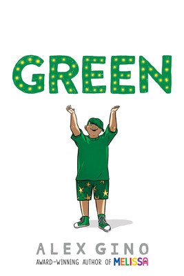 Green (Gino Alex)(Pevná vazba)