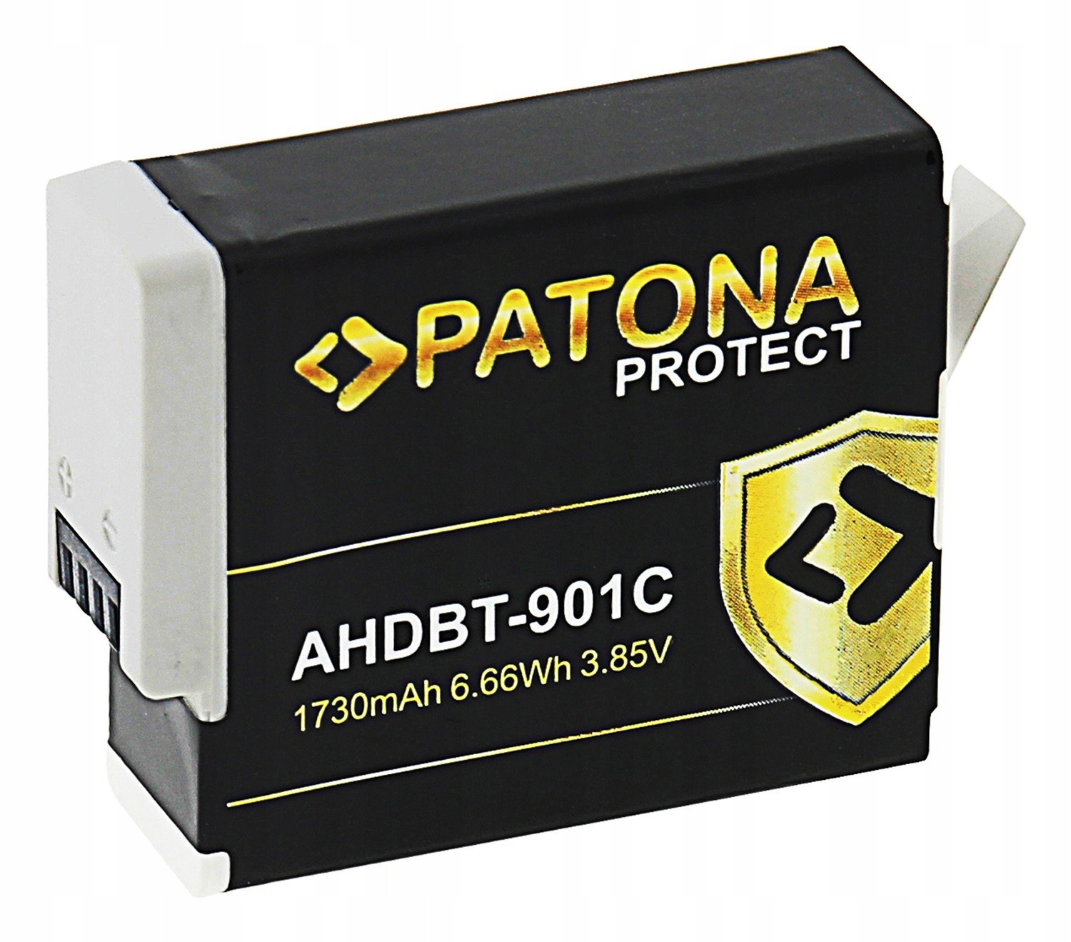 Baterie Patona GoPro 9 10 11 AHDBT-901 Enduro