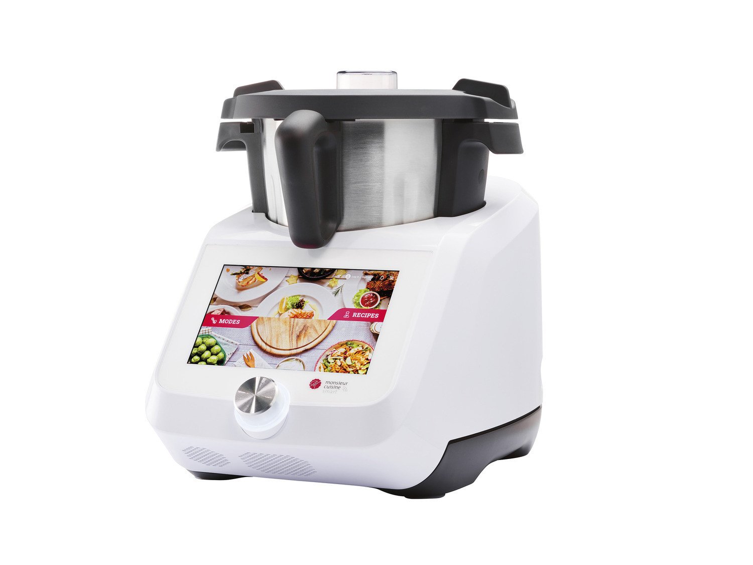 Kuchyňský Robot Lidlomix Monsieur Cuisine Smart