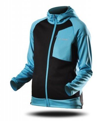 Trimm BART LADY JR azure/ black Velikost: 116