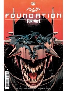 Batman/Fortnite: Foundation - Snyder, Scott; Gage, Christos; Mustard, Donald; Hixson, Joshua