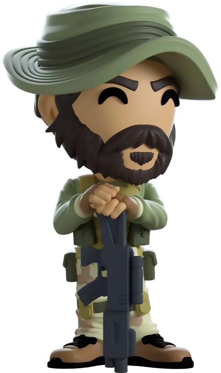 Figurka Call of Duty - Captain Price - 0810122544425