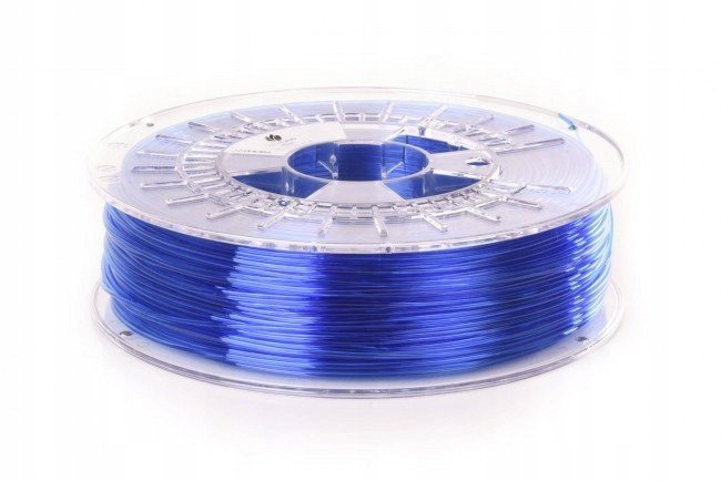 ColorFabb nGen 1,75 mm 750 g Modrá Transparentní