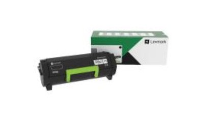 Toner Lexmark pro Lexmark bílý (bílý), černý (black)