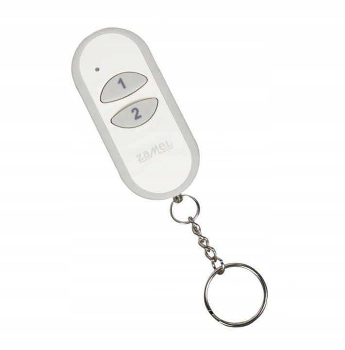 Přídavné dvoutlačítkové dálkové ovládání pro RZB0x