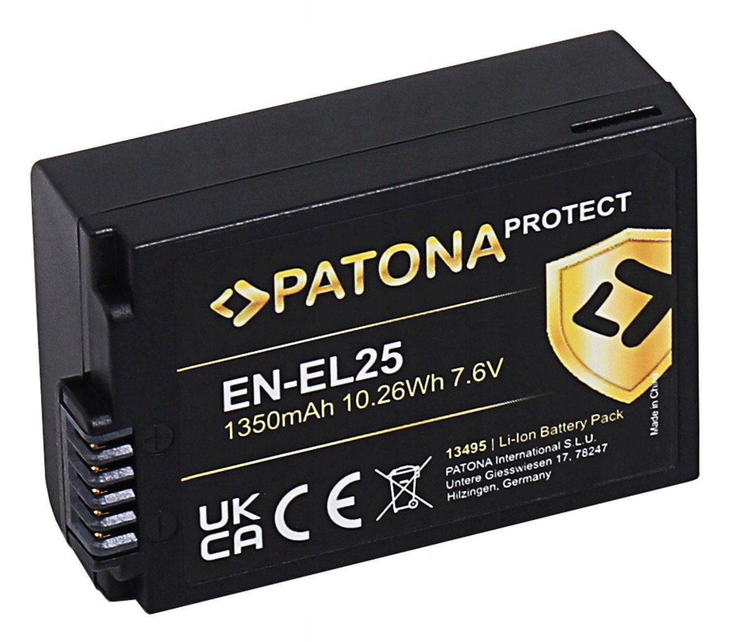Baterie Patona Protect EN-EL25