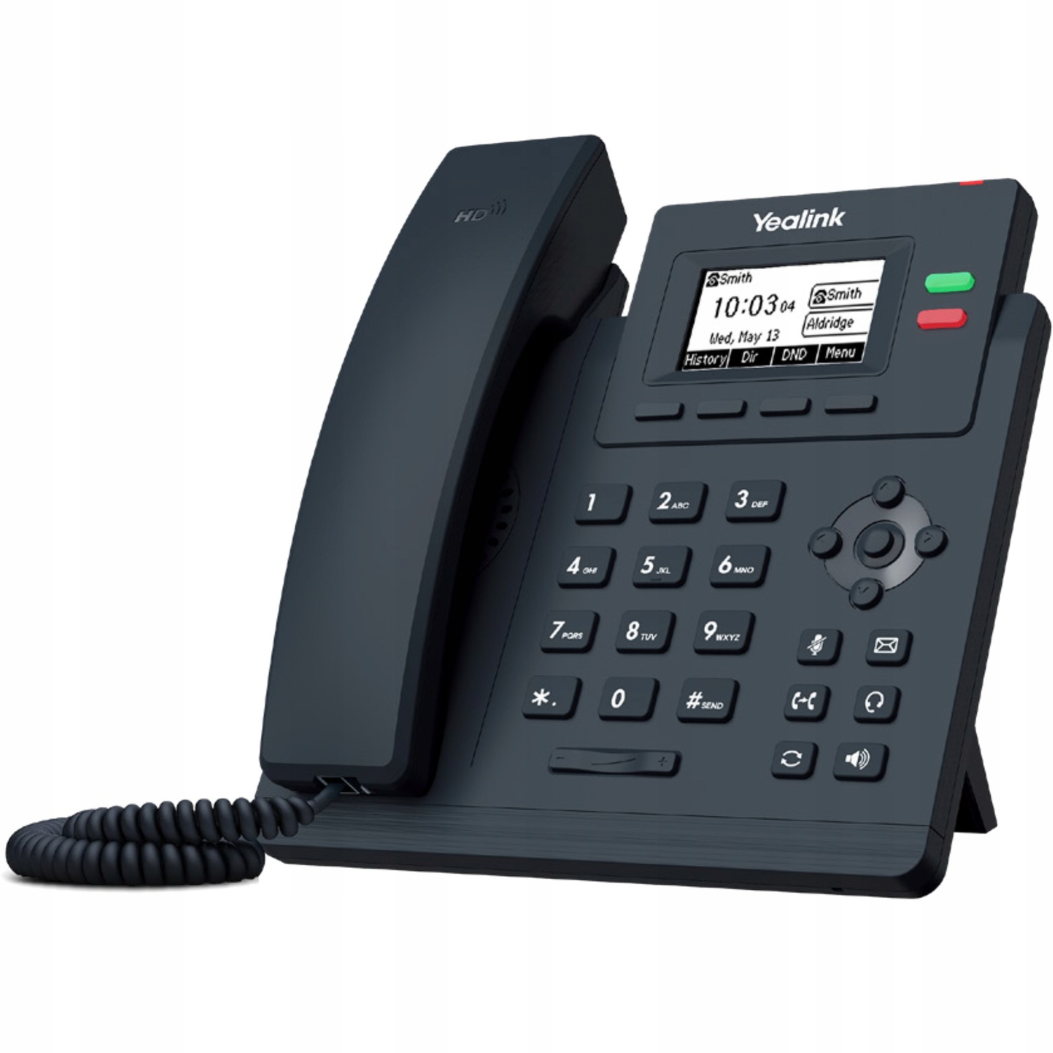 Stolní telefon Yealink SIP-T31G