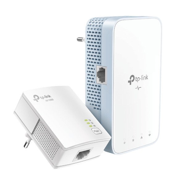 Síťový vysílač TP-Link TL-WPA7519 Kit Power Lan 1000 Mbit/s