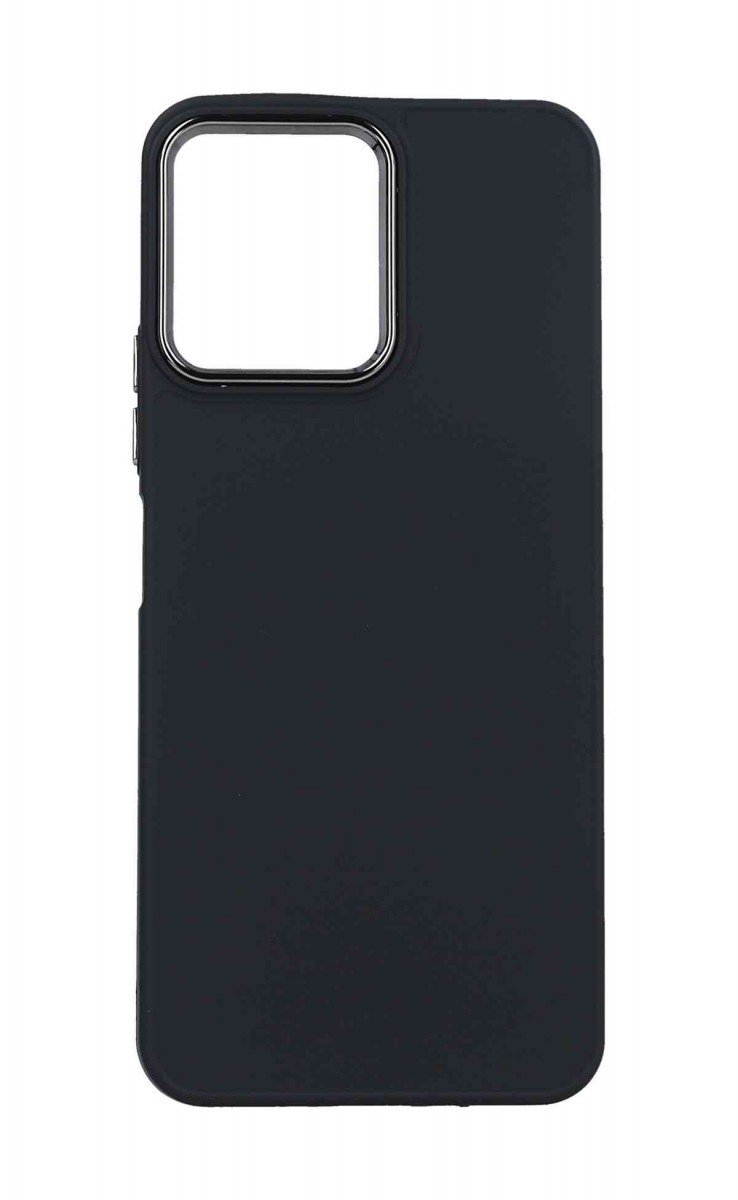 Kryt TopQ Frame Xiaomi Redmi 12 černý 107622