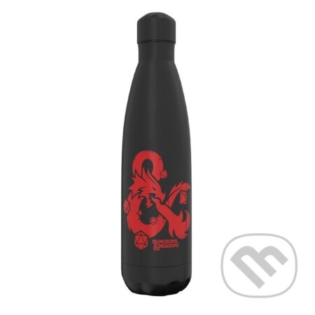 Termofľaša Dungeons & Dragons - Logo - Fantasy