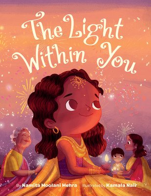 The Light Within You (Moolani Mehra Namita)(Pevná vazba)