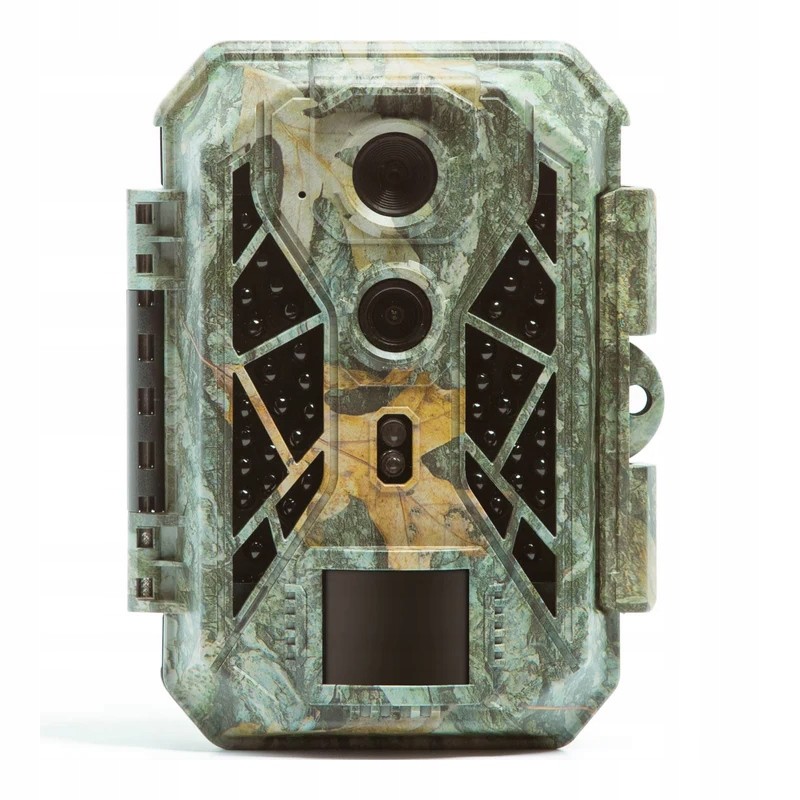 Fotopast WildcameraXL Camouflage Trailcamera EZ2 Elite 32MP 4K Dual lens