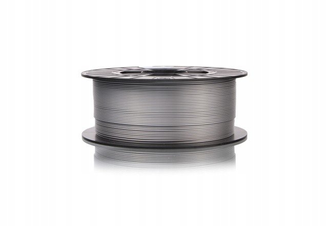 Filament-PM Abs Stříbrná 1,75mm 1kg