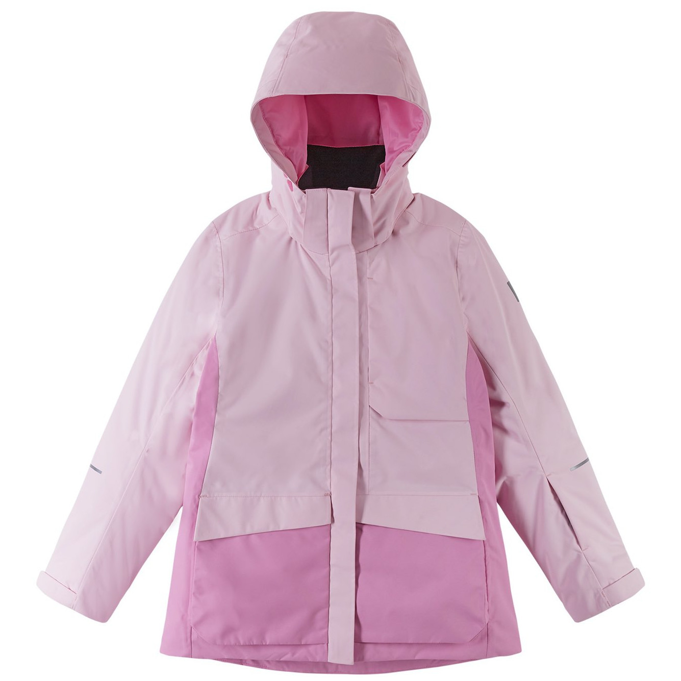 Dětská zimní bunda Reima Hepola Dětská velikost: 140 / Barva: růžová