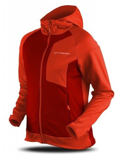 Trimm BART LADY orange/ dark orange Velikost: XS