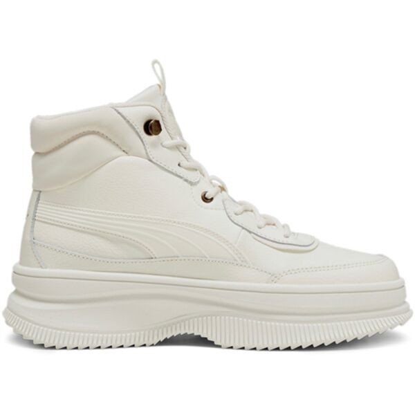 Puma MAYRA Dámská zimní obuv, bílá, velikost 38.5