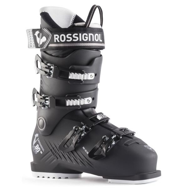 Rossignol HI-SPEED 80 HV Lyžáky, černá, velikost 30