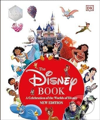 The Disney Book - Jim Fanning, Tracey Miller-Zarneke