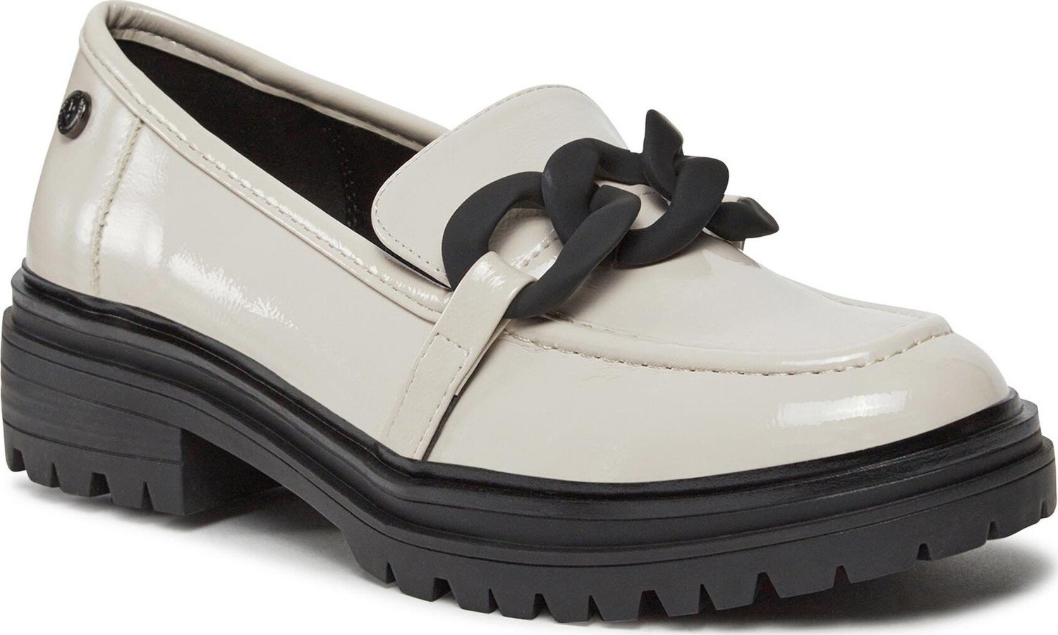 Loafersy Xti 140379 Ice