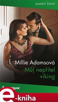 Můj nepřítel viking - Millie Adamsová