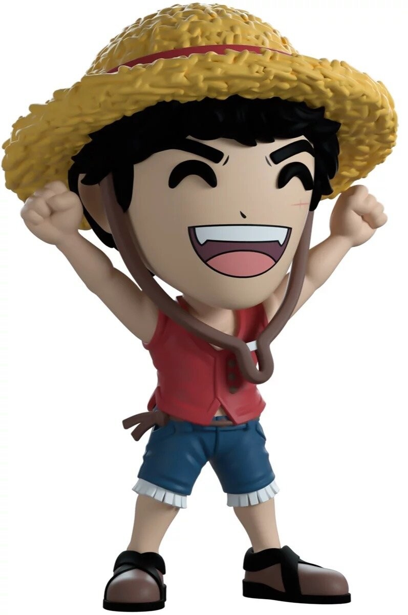 Figurka One Piece - Luffy - 0810122546184